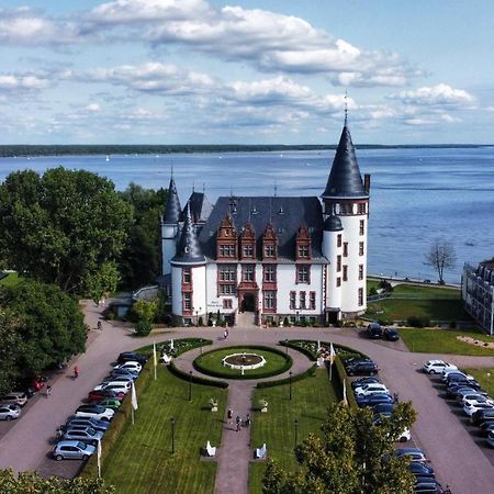 Seehotel Schloss Клинк Экстерьер фото