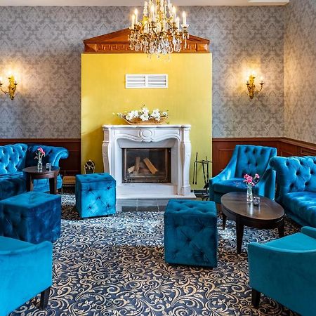 Seehotel Schloss Клинк Экстерьер фото