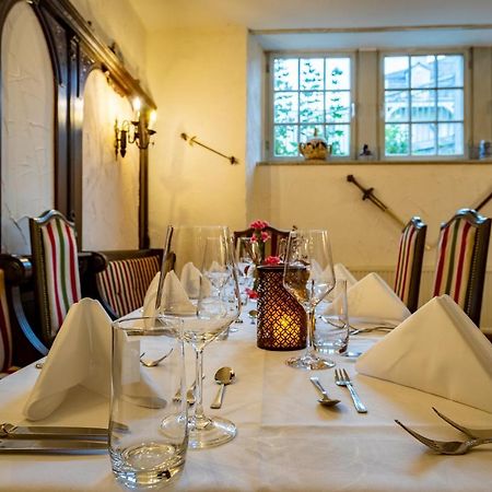 Seehotel Schloss Клинк Экстерьер фото