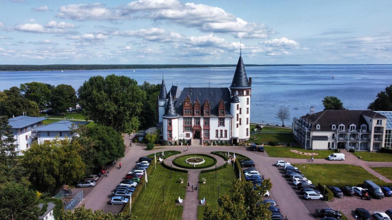 Seehotel Schloss Клинк Экстерьер фото