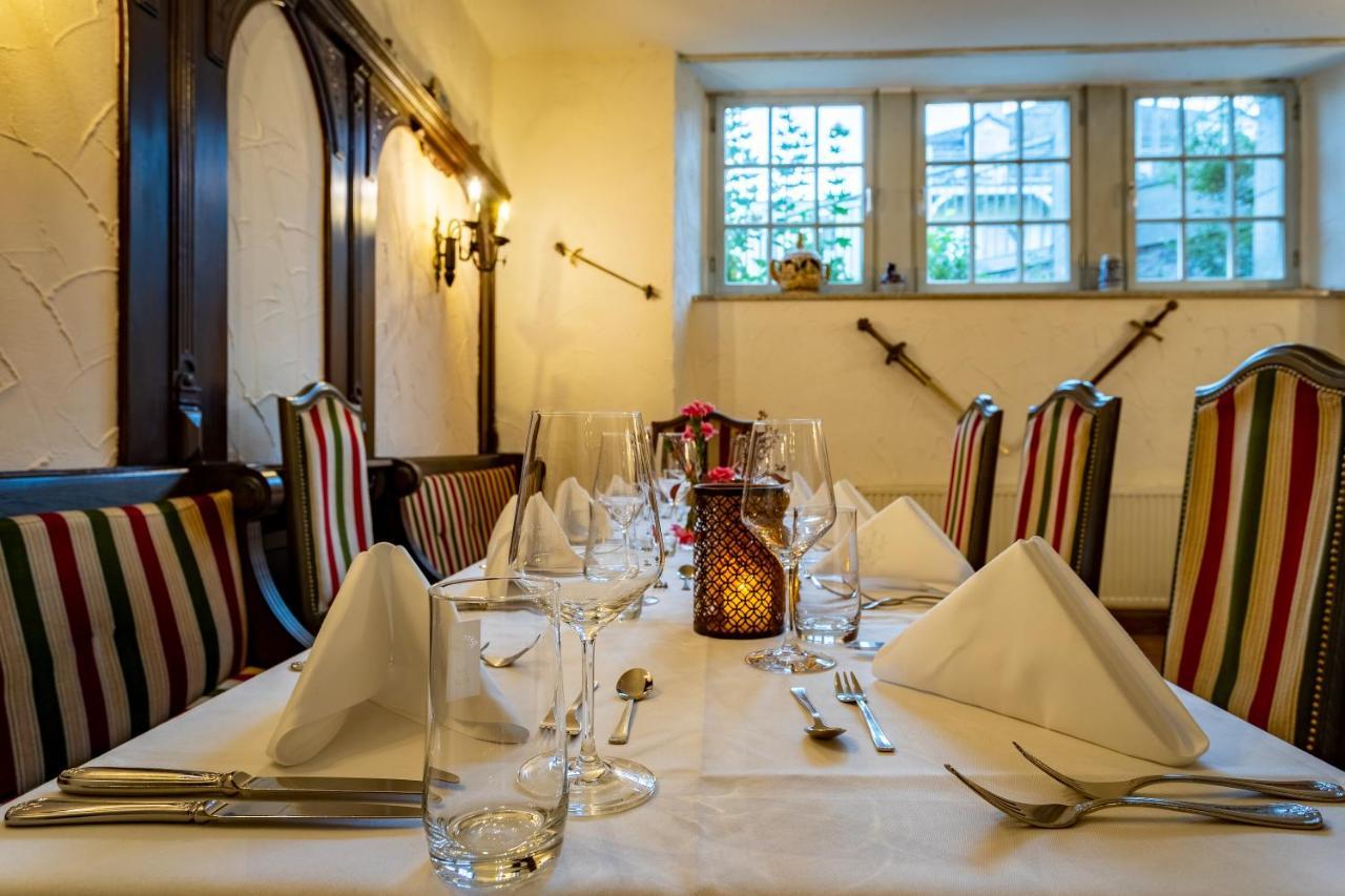 Seehotel Schloss Клинк Экстерьер фото