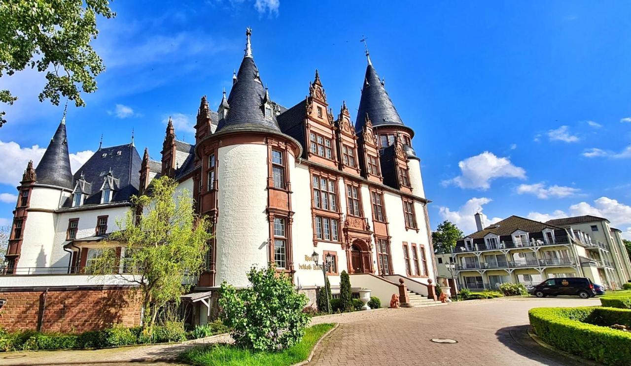 Seehotel Schloss Клинк Экстерьер фото