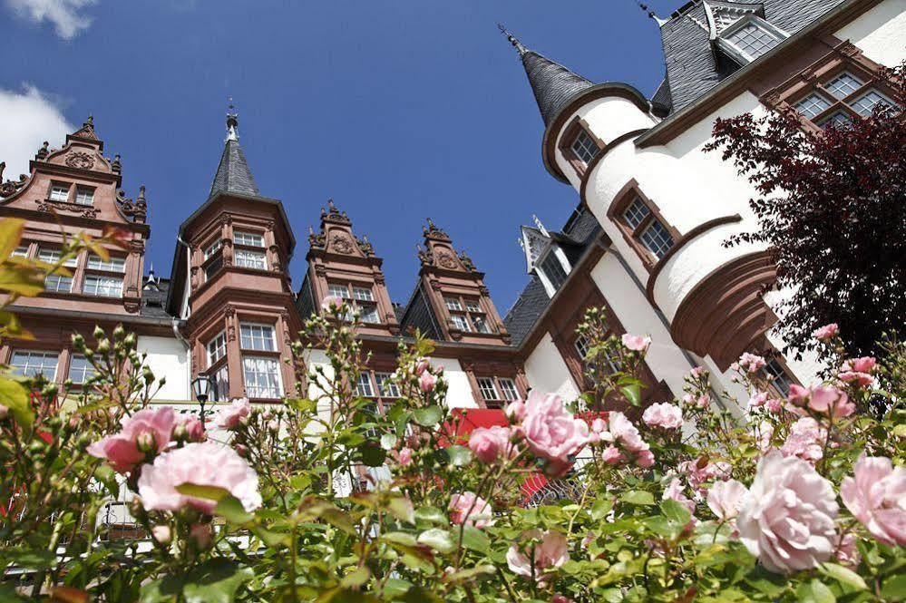 Seehotel Schloss Клинк Экстерьер фото
