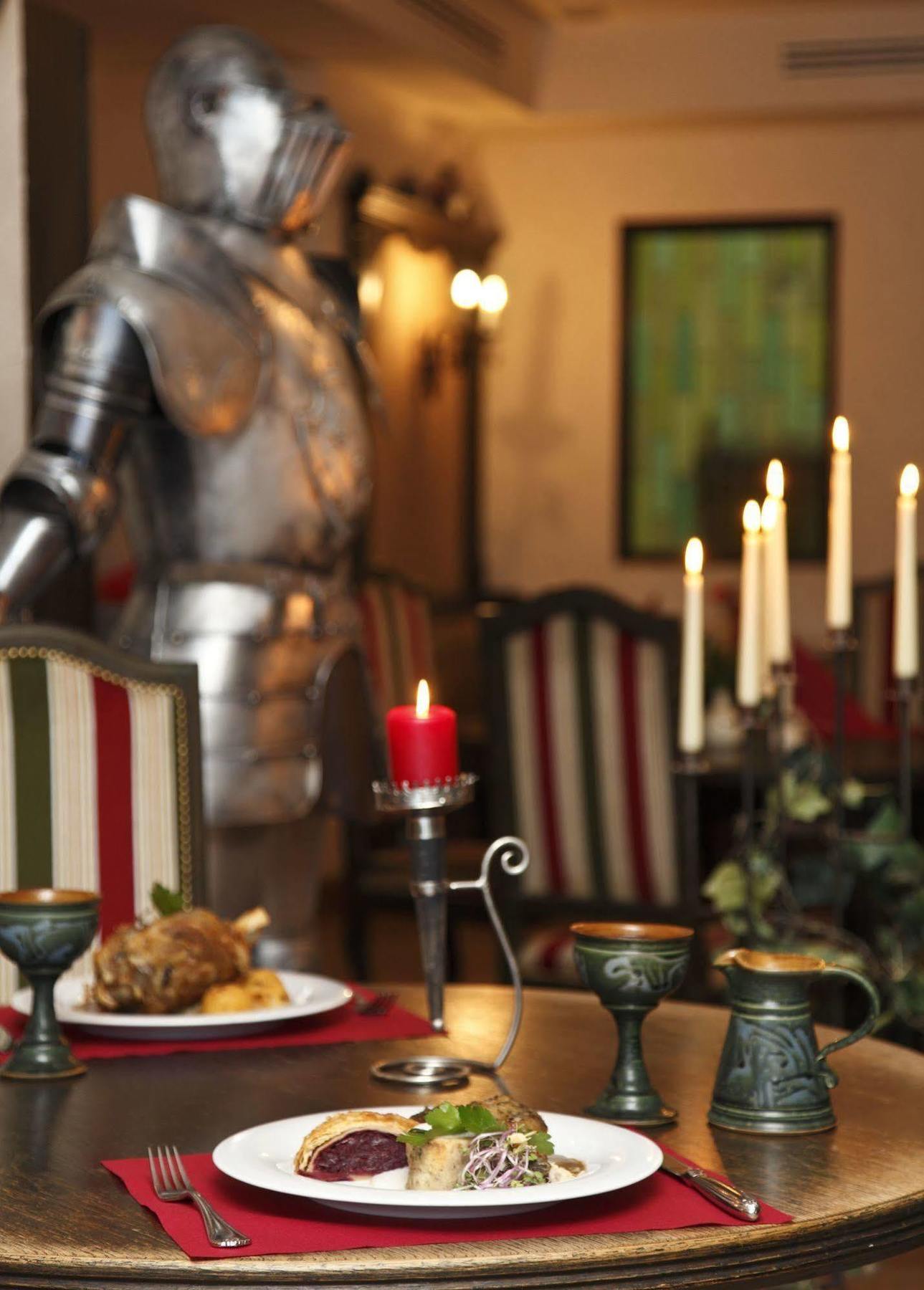 Seehotel Schloss Клинк Экстерьер фото